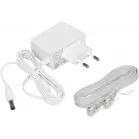 Роутер беспроводной Keenetic Netcraze Extra (NC-1714) AC1200 10/100BASE-TX/4G ready белый
