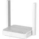 Роутер беспроводной Keenetic Carrier (NC-1721) AC1200 10/100BASE-TX/4G ready белый