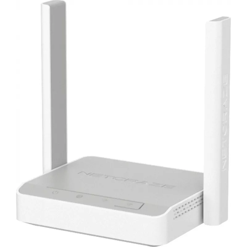 Роутер беспроводной Keenetic Carrier (NC-1721) AC1200 10/100BASE-TX/4G ready белый