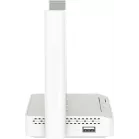 Роутер беспроводной Keenetic Carrier (NC-1721) AC1200 10/100BASE-TX/4G ready белый
