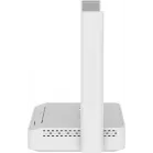 Роутер беспроводной Keenetic Carrier (NC-1721) AC1200 10/100BASE-TX/4G ready белый