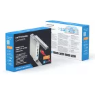 Роутер беспроводной Keenetic Netcraze Carrier (NC-1721) AC1200 10/100BASE-TX/4G ready белый
