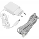 Роутер беспроводной Keenetic Netcraze Carrier (NC-1721) AC1200 10/100BASE-TX/4G ready белый