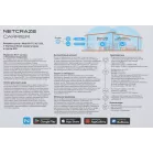 Роутер беспроводной Keenetic Netcraze Carrier (NC-1721) AC1200 10/100BASE-TX/4G ready белый