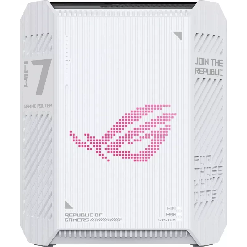 Роутер беспроводной Asus GS-BE7200 BE7200 10/100/1000/2500BASE-T белый