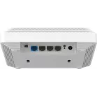 Роутер беспроводной Keenetic Netcraze Sprinter SE (NC-3712) AX3000 10/100/1000BASE-TX белый