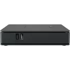 Роутер беспроводной MikroTik hAP ax S (E62IUGS-2AXD5AXT) AX3000 10/100/1000BASE-TX черный