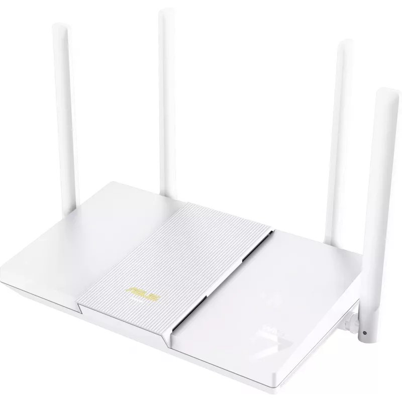 Роутер беспроводной Asus RT-BE3600E BE3600 100/1000/2500BASE-T белый