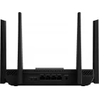 Роутер беспроводной Asus RT-AX3000E AX3000 10/100/1000BASE-TX черный