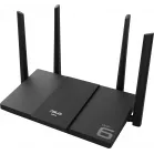 Роутер беспроводной Asus RT-AX3000E AX3000 10/100/1000BASE-TX черный