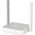Роутер беспроводной Keenetic Netcraze Launcher (NC-1221) N300 10/100BASE-TX/4G ready белый
