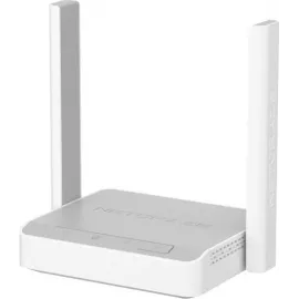 Роутер беспроводной Keenetic Netcraze Launcher (NC-1221) N300 10/100BASE-TX/4G ready белый