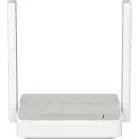 Роутер беспроводной Keenetic Netcraze Launcher (NC-1221) N300 10/100BASE-TX/4G ready белый