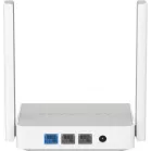 Роутер беспроводной Keenetic Netcraze Launcher (NC-1221) N300 10/100BASE-TX/4G ready белый