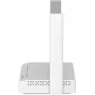 Роутер беспроводной Keenetic Netcraze Launcher (NC-1221) N300 10/100BASE-TX/4G ready белый