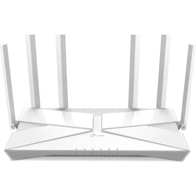 Роутер беспроводной TP-Link Archer AX56 AX3000 10/100/1000BASE-TX/4G ready белый