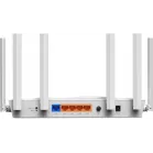 Роутер беспроводной TP-Link Archer AX56 AX3000 10/100/1000BASE-TX/4G ready белый