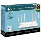 Роутер беспроводной TP-Link Archer AX56 AX3000 10/100/1000BASE-TX/4G ready белый
