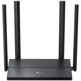 Роутер беспроводной TP-Link TL-WR846N N300 10/100BASE-TX черный