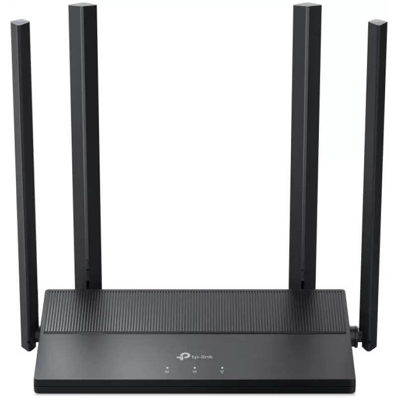 Роутер беспроводной TP-Link TL-WR846N N300 10/100BASE-TX черный
