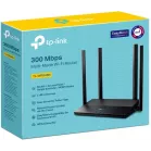 Роутер беспроводной TP-Link TL-WR846N N300 10/100BASE-TX черный