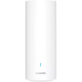 Бесшовный Mesh роутер Huawei Mesh 3+ AX3000 NVWA-AX30-23 WiFi 6 Plus (53030DVA) AX3000 10/100/1000BASE-T белый (упак.:3шт)