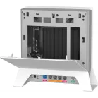 Роутер беспроводной Keenetic Netcraze Titan SE (NC-4210) BE7200 10/100/1000/2500BASE-TX/4G ready белый