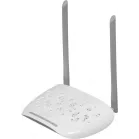 Роутер беспроводной TP-Link TD-W8961N N300 10/100BASE-TX/ADSL белый