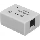 Роутер беспроводной TP-Link TD-W8961N N300 10/100BASE-TX/ADSL белый