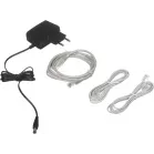 Роутер беспроводной TP-Link TD-W8961N N300 10/100BASE-TX/ADSL белый