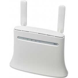 Интернет-центр ZTE MF283U Wi-Fi cat.4 белый