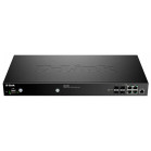 Контроллер D-Link DWC-2000 10/100/1000BASE-TX/SFP черный
