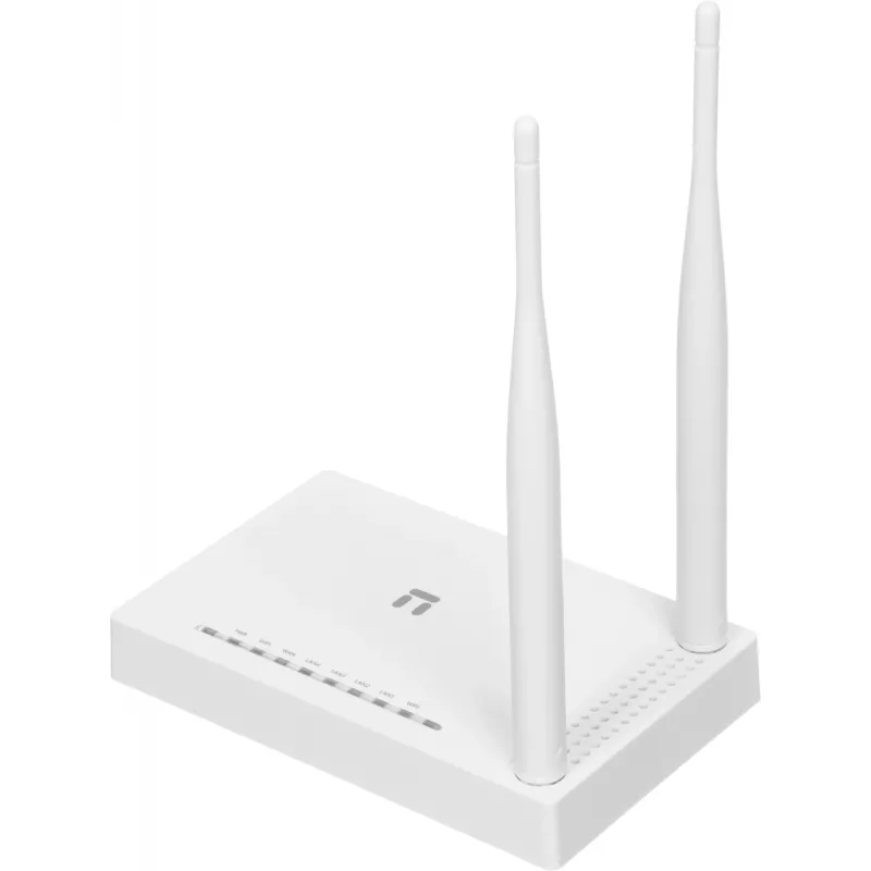 Роутер беспроводной Netis WF2419E N300 10/100BASE-TX белый