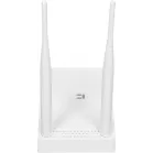 Роутер беспроводной Netis WF2419E N300 10/100BASE-TX белый