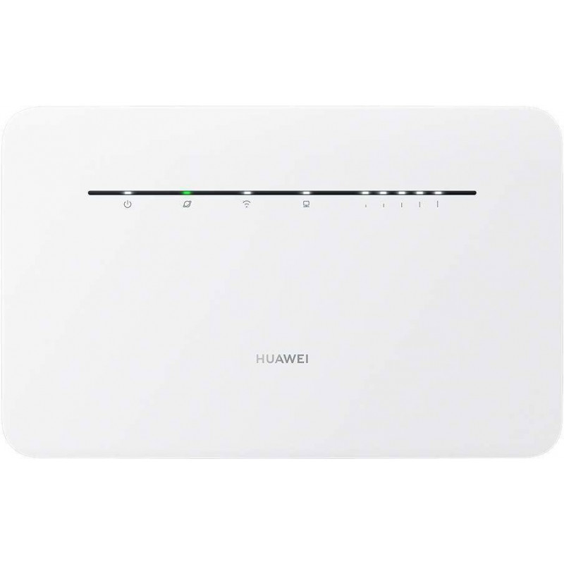 Huawei 51060HUX Роутер B535-232a AC1300, 2.4/5 ГГц, до 1167 Мбит/с, LTE 4G 300 Мбит/с, LTE cat.7, LAN 3x1 Гбит/с