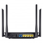 ASUS RT-AC1200 V2 (90IG0550-BM3400) Двухдиапазонный маршрутизатор AC1200, 2.4/5 ГГц, 1167 Мбит/с, LAN 4х100 Мбит/с