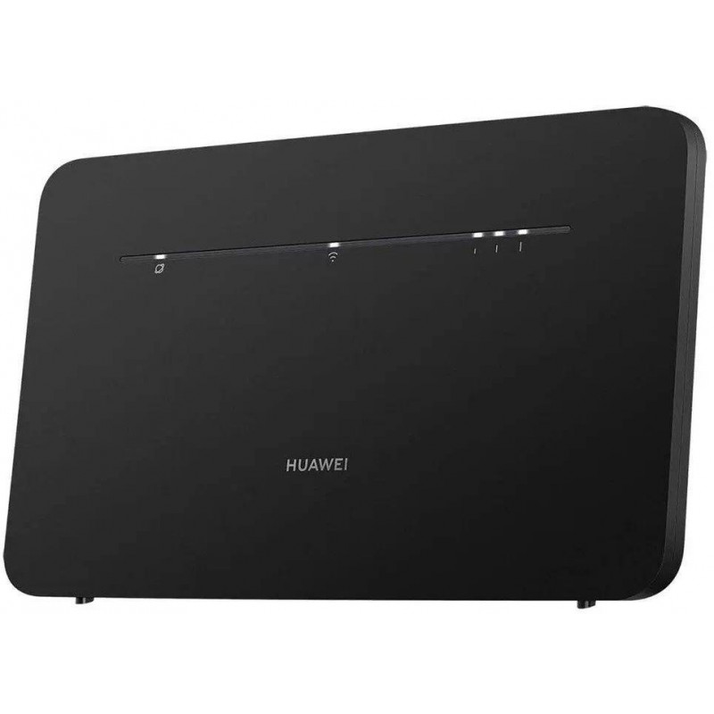 Huawei 51060HVA Роутер B535-232a AC1300, 2.4/5 ГГц, до 1167 Мбит/с, LTE 4G 300 Мбит/с, LTE cat.7, LAN 3x1 Гбит/с