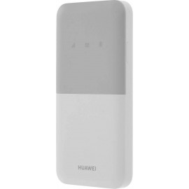 Huawei 51071VHV Портативный модем 4G E5586-326, LTE, 2.4 ГГц до 300 Мбит/с, 1500 мА*ч, SIM-слот, USB Type-C, белый