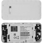 Huawei 51071VHV Портативный модем 4G E5586-326, LTE, 2.4 ГГц до 300 Мбит/с, 1500 мА*ч, SIM-слот, USB Type-C, белый
