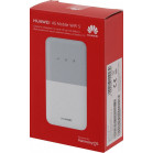 Huawei 51071VHV Портативный модем 4G E5586-326, LTE, 2.4 ГГц до 300 Мбит/с, 1500 мА*ч, SIM-слот, USB Type-C, белый