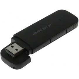 Huawei 51071UYA USB-модем 3G/4G E3372-325 Brovi USB Dongle, LTE Cat.4 150 Мбит/с, черный