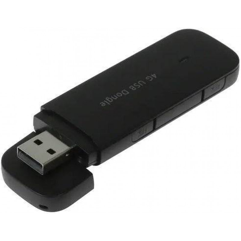 Huawei 51071UYA USB-модем 3G/4G E3372-325 Brovi USB Dongle, LTE Cat.4 150 Мбит/с, черный