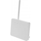 Huawei 51060KPM Портативный модем B313-322 LEIQU Brovi, WiFi 4, LTE cat.4, 1xSIM слот, 1xRJ-45, SMA, внешний, белый