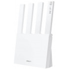 Huawei 53030CFJ Роутер WUKUN-BE32, BE3600, 2.4/5 ГГц, до 3570 Мбит/с, LAN 1x2,5 Гбит/с, WAN/LAN 3x1 Гбит/с, белый