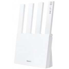 Huawei 53030CFJ Роутер WUKUN-BE32, BE3600, 2.4/5 ГГц, до 3570 Мбит/с, LAN 1x2,5 Гбит/с, WAN/LAN 3x1 Гбит/с, белый