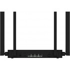 Huawei 53030CTF Роутер AX1 WS5203-23 AC1200, 2.4/5 ГГц, до 1167 Мбит/с, WAN/LAN 4x1 Гбит/с, 2x2 MIMO, черный