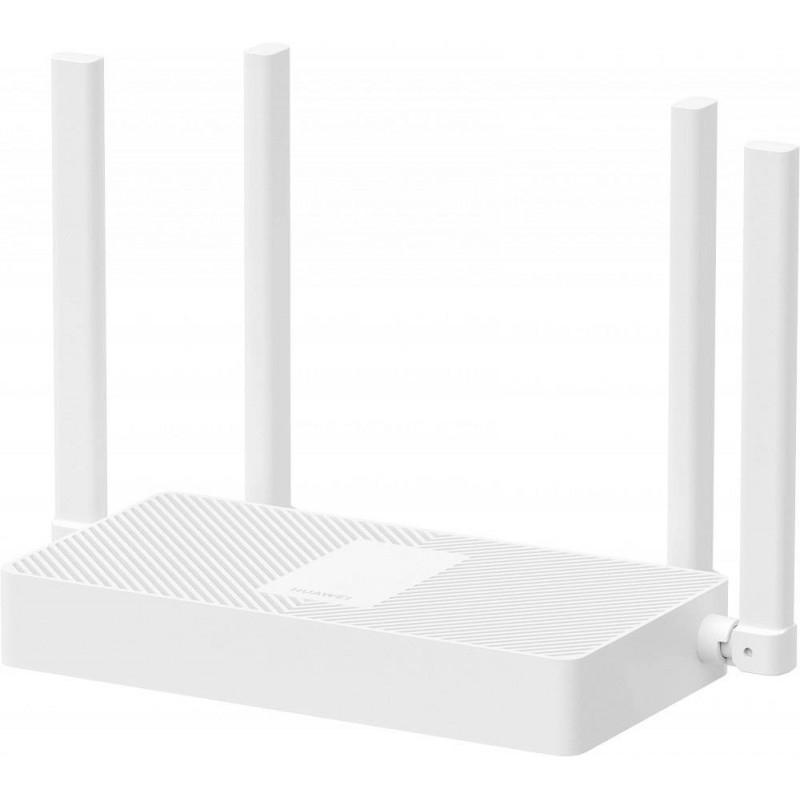 Huawei 53030CYC Роутер PSDN-AX30 AX3000, 2.4/5 ГГц, до 2976 Мбит/с, WAN/LAN 4x1 Гбит/с, белый