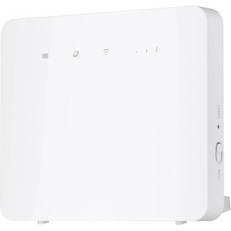Huawei 51060LHT Портативный модем B313-322 Brovi 4G CPE 3s, Wi-Fi 4 2х2 MIMO 2.4GHz, LTE Cat4, 3FF Micro-SIM, 1xRJ-45 FE