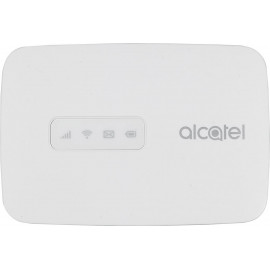 Модем 2G/3G/4G Alcatel Link Zone MW40V USB Wi-Fi Firewall +Router внешний белый