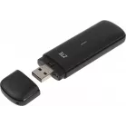 Модем 2G/3G/4G ZTE MF833N USB Firewall +Router внешний черный